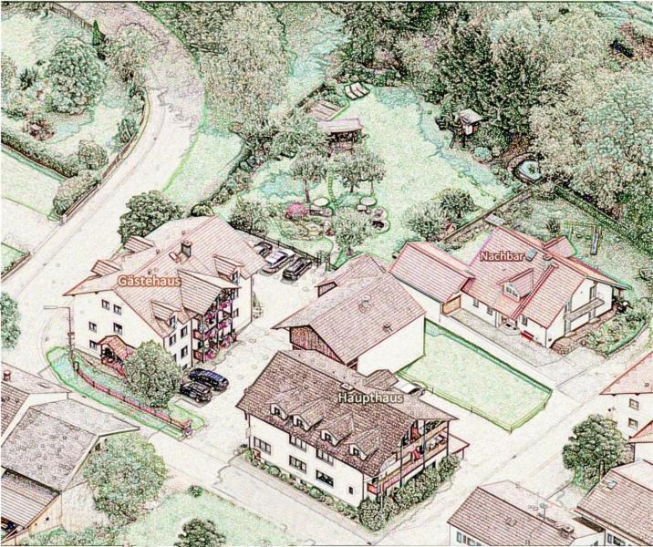 Gaestehaus Biedermann Kinding Εξωτερικό φωτογραφία